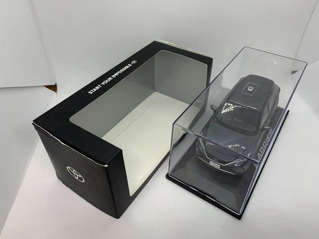 Amazon | 1/30 ミニカー 新型ハリアー HARRIER カラーサンプル