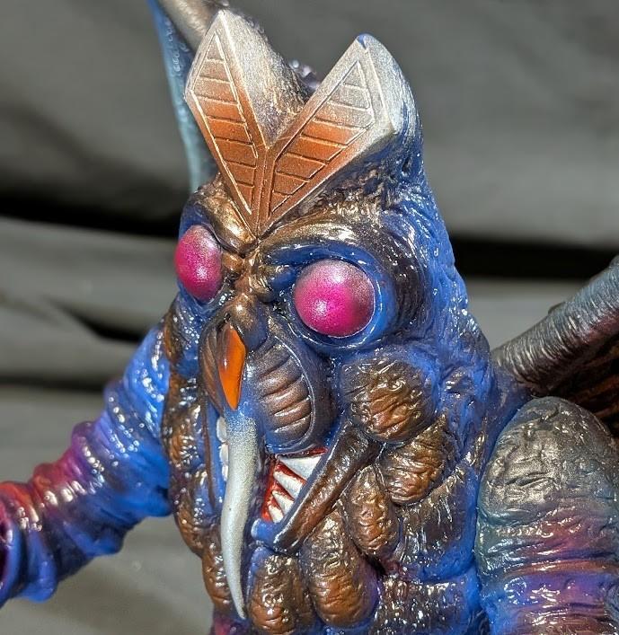 楳図かずお版バルタン星人フューチャーモデルズフィギュア王限定アートストーム Amazon | 楳図かずお バルタン星人 限定 ソフビ フィギュア王