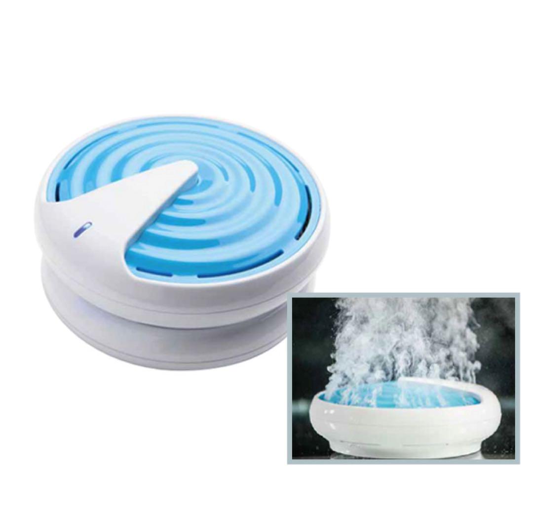 【未使用美品】健康美容　HYDRODISK ハイドロディスクコンパクト水素発生器