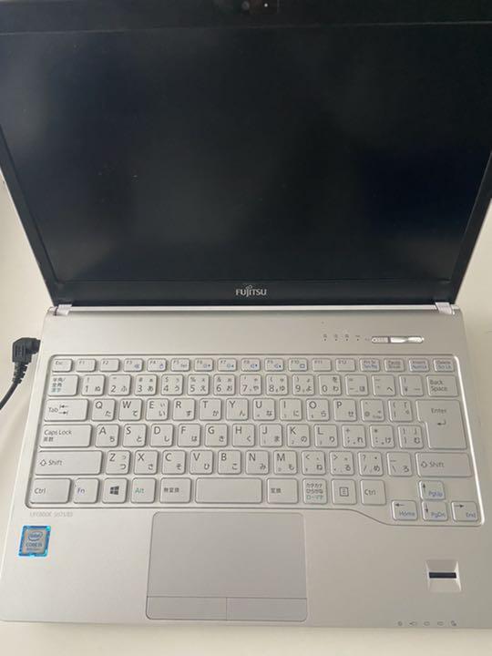 送料無料定番 富士通 LIFEBOOK SH75 B3 ノートパソコン EhrUJ-m34017460740 爆買い得価