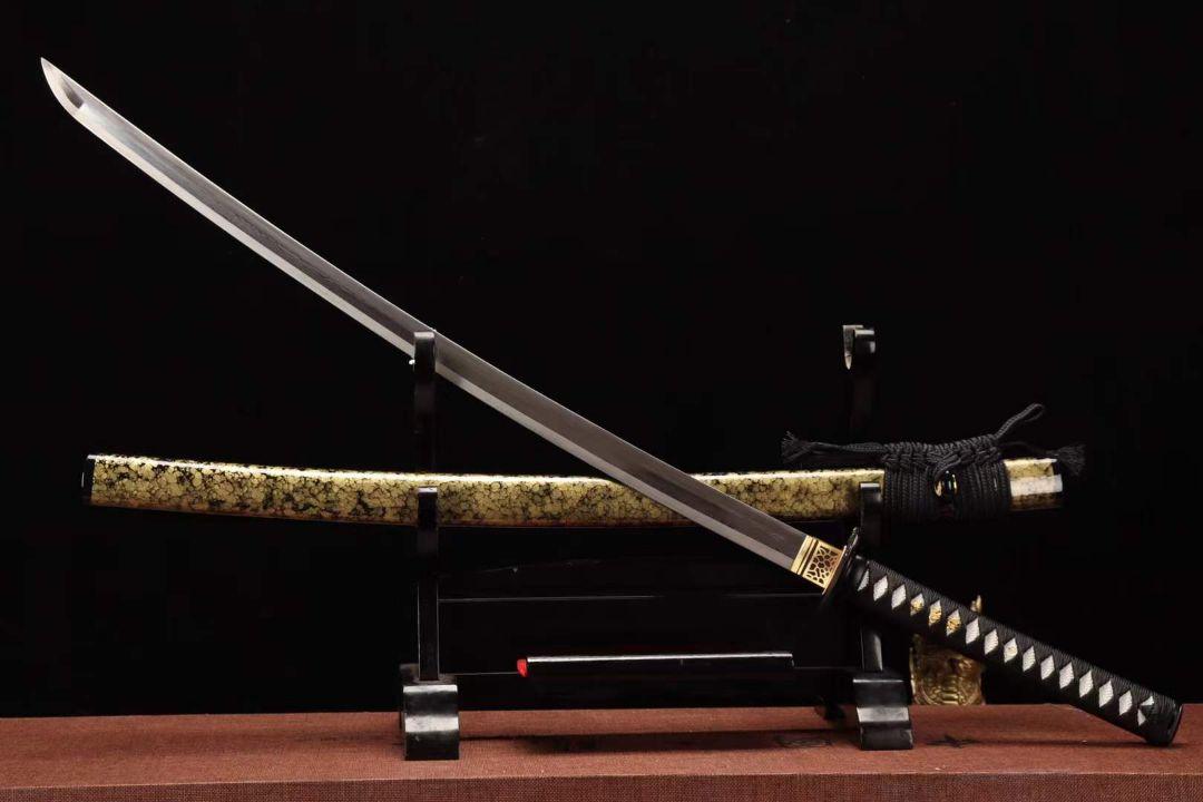 【閻魔】 武具　刀装具　日本刀　模造刀 居合刀 【海賊王】 白閻魔』武具 刀装具 日本刀 模造刀 居合刀
