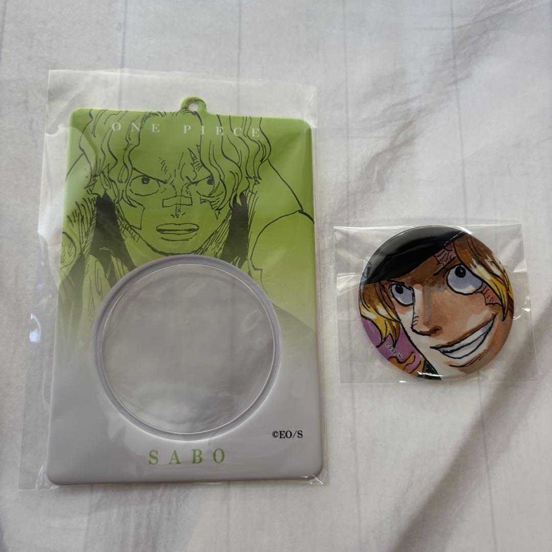 ONE PIECE サボ 缶バッジアクリルバッジ キーホルダー Amazon.co.jp: ONE PIECE ワンピース サボ アクリルスタンド