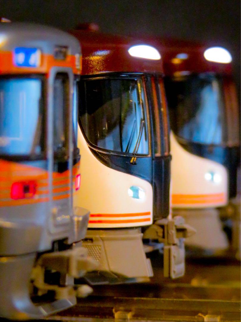 TOMIX  98458 HC85系 ハイブリッド車 (試験走行車) 【新品】