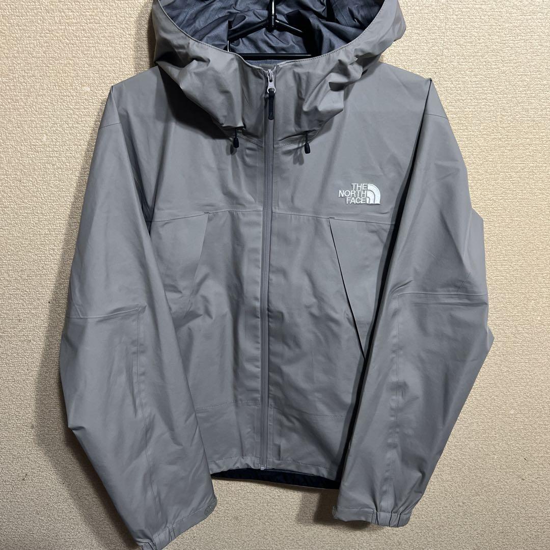 美品 ノースフェイス レディース クライムライト ゴアテックス size L