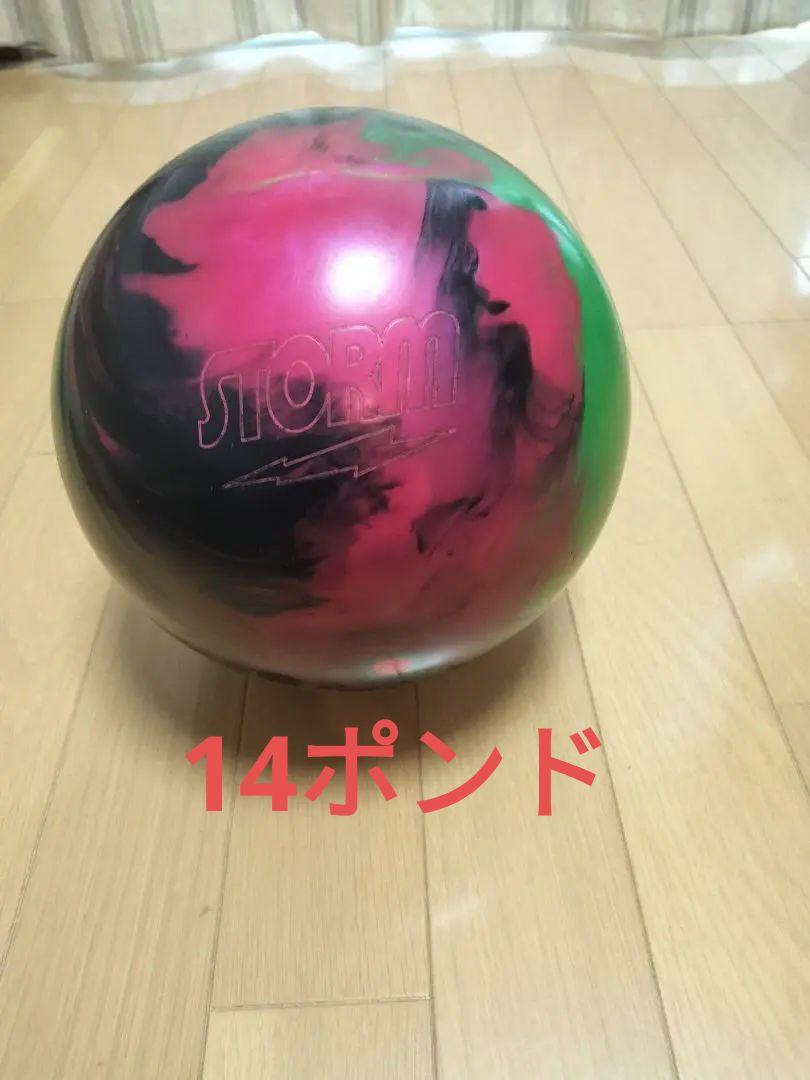 STORM NOVA （ノヴァ)　14ポンド