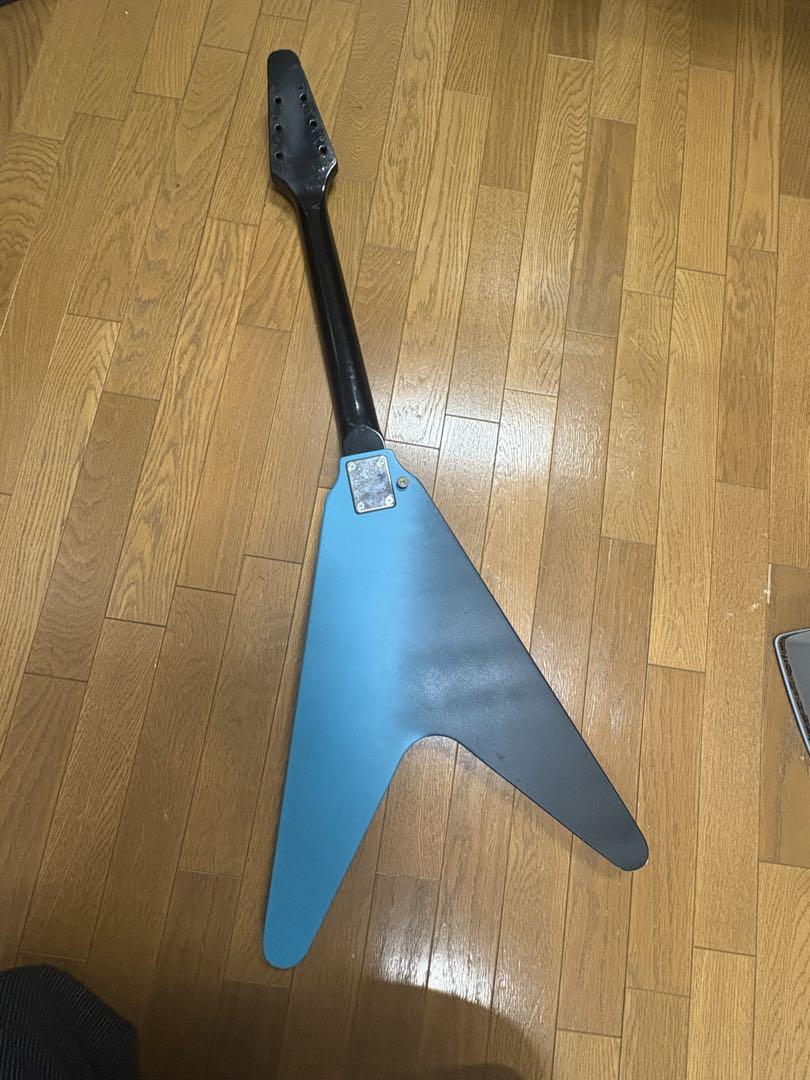 HOLLY フライングVタイプ　　ジャンク
