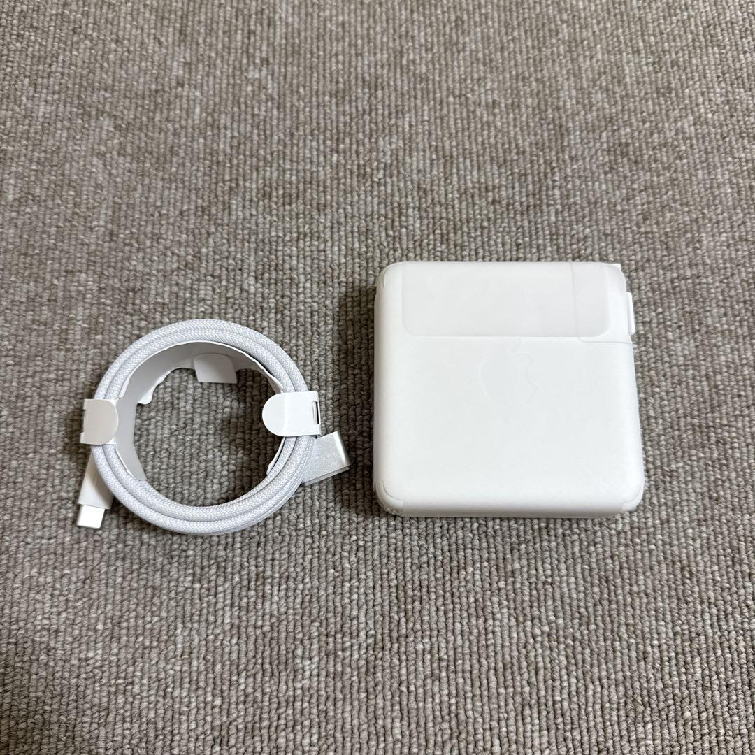 【未使用】【純正】Apple 96W USB-C電源アダプタ A2166