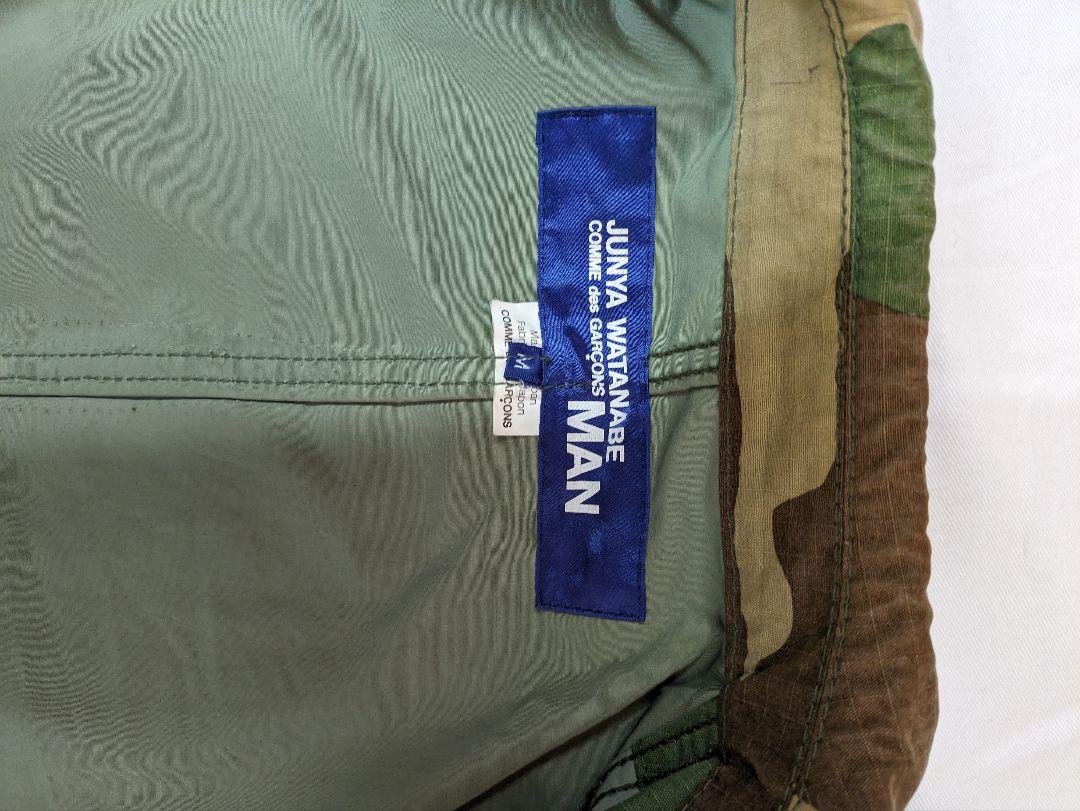 JUNYA  WATANABE  ミリタリーコート