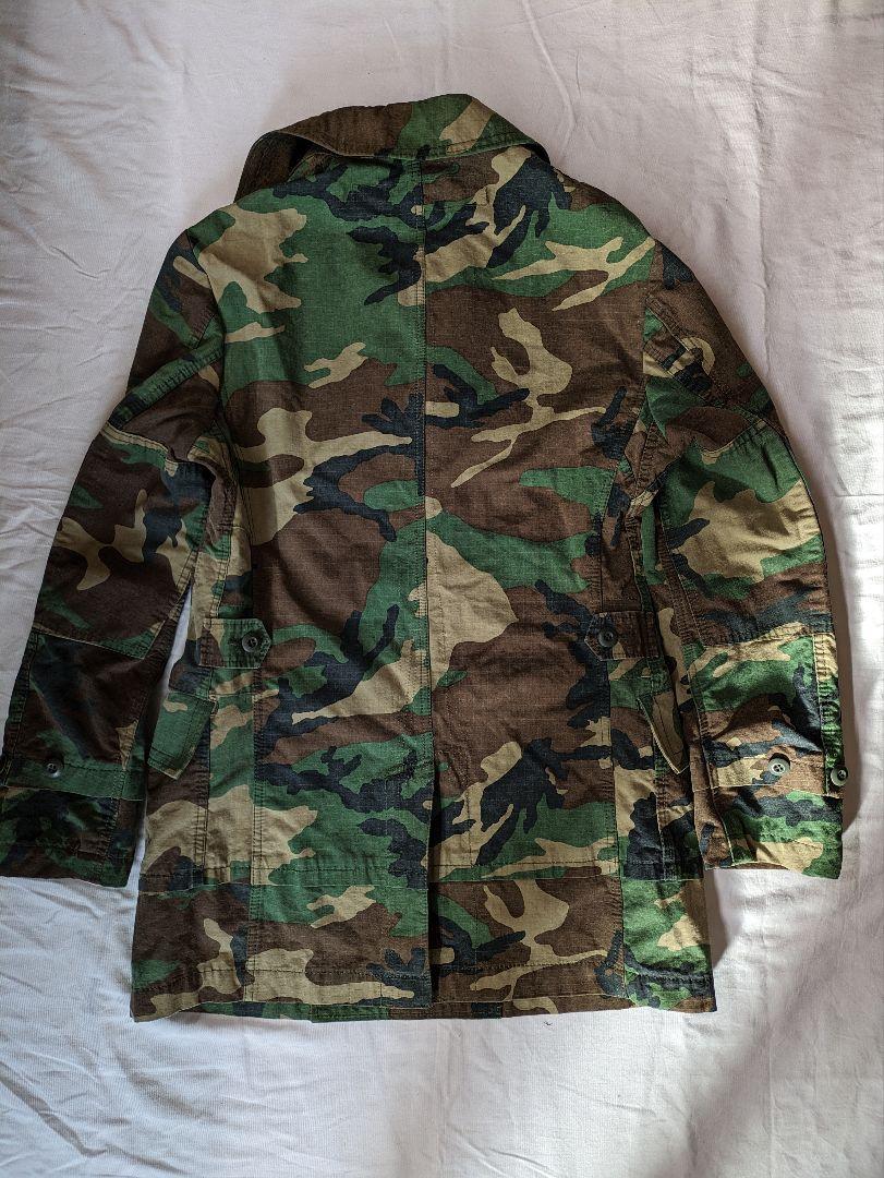 JUNYA  WATANABE  ミリタリーコート