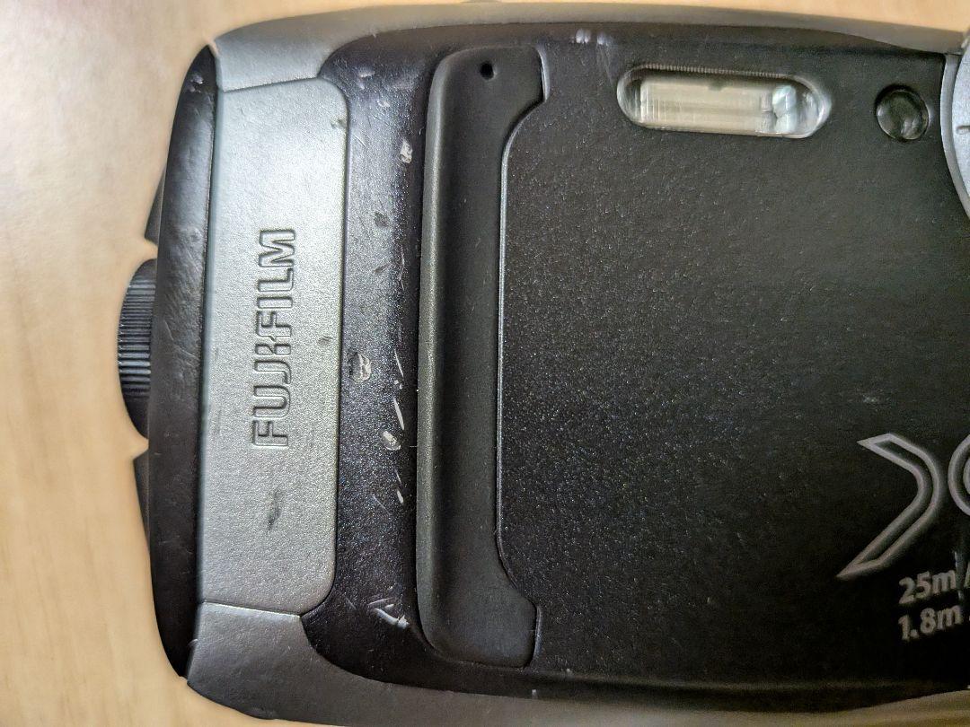 Fujifilm FinePix XP140 SDカード付 バッテリー良好
