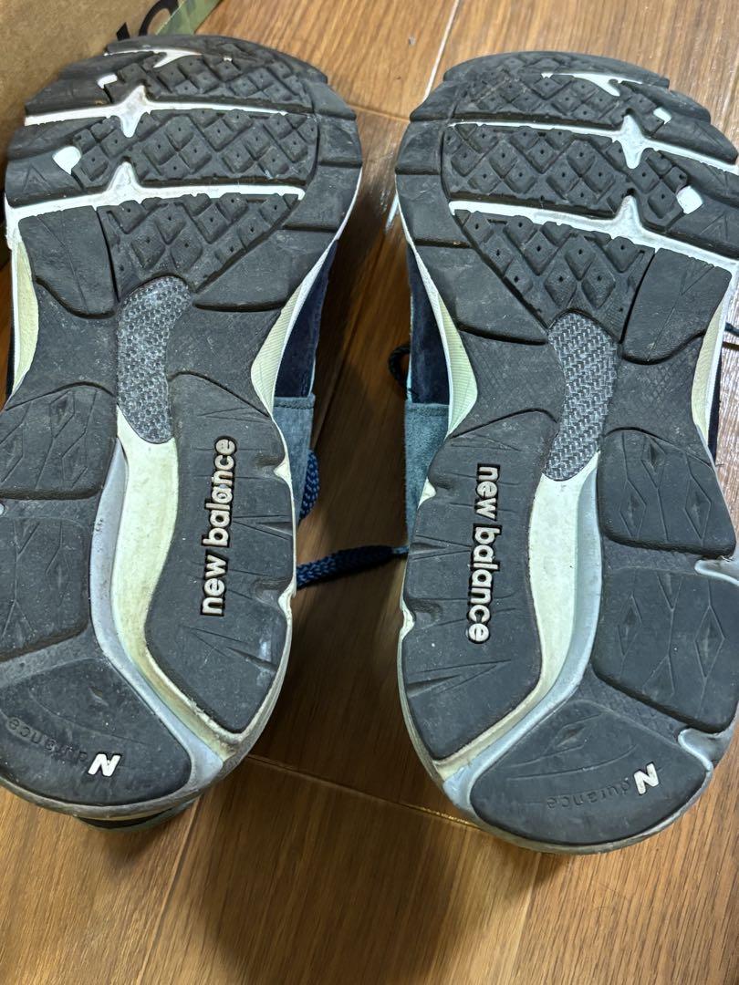 靴 1500.9 New balance M15009FT 27cm
