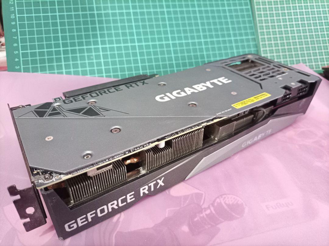 GIGABYTE GEFORCE RTX3070 OC-8GD 整備品