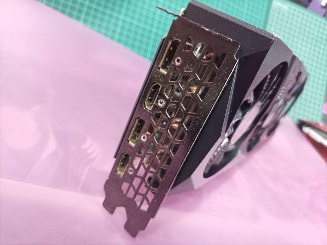 GIGABYTE GEFORCE RTX3070 OC-8GD 整備品