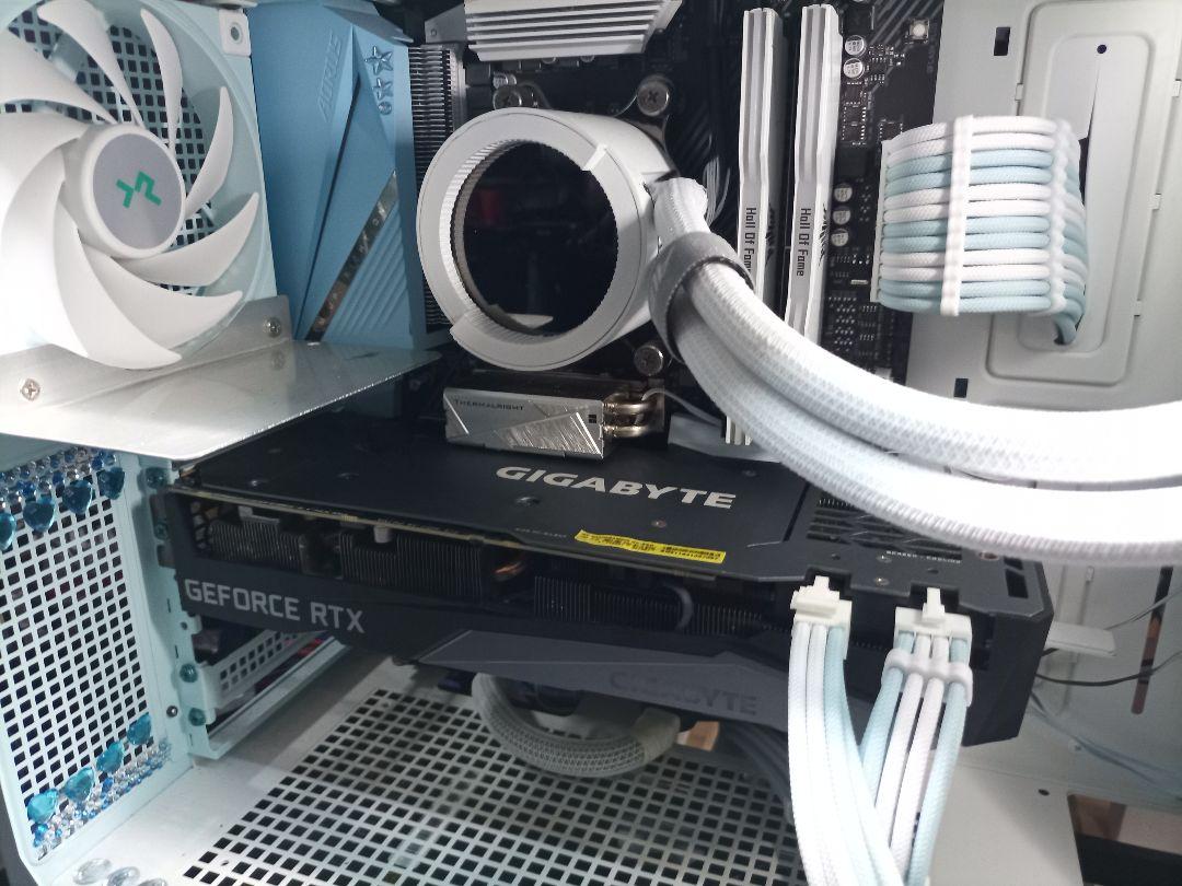 GIGABYTE GEFORCE RTX3070 OC-8GD 整備品