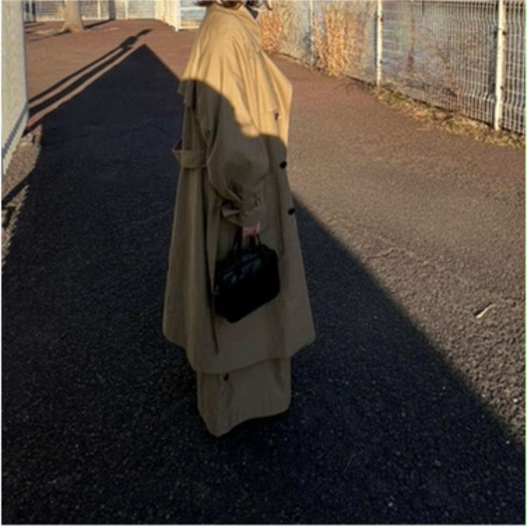 レイチェル❏ sheer トレンチコート LvXZ7-m34021784395 sr 유クリーニン