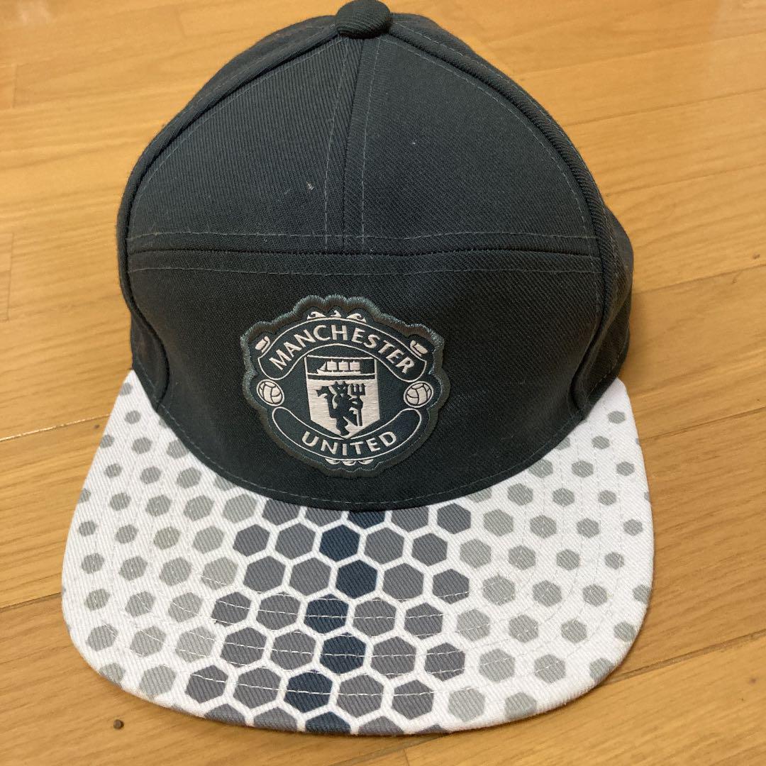 Manchester UNITED キャップ