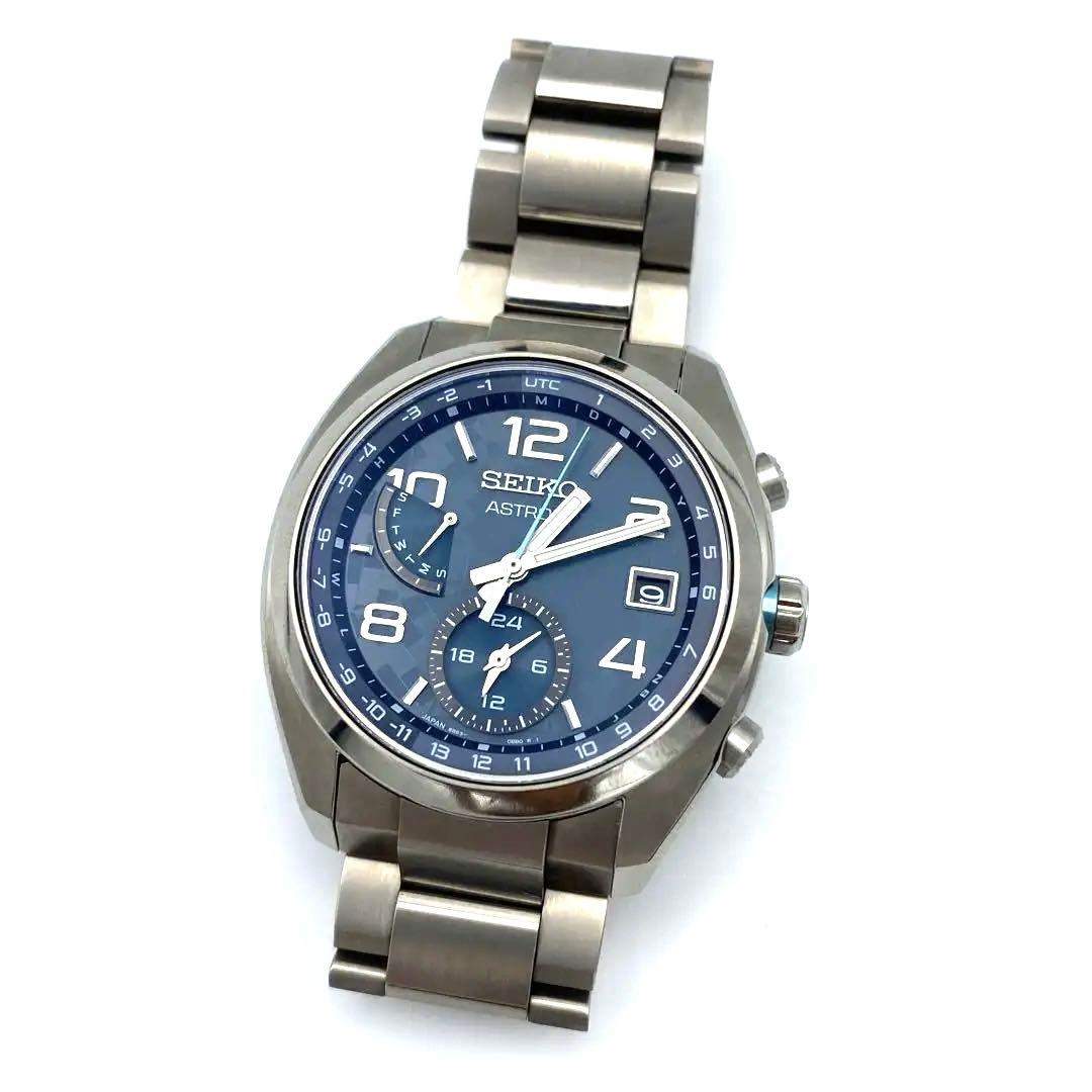 SEIKO ASTRON SBXY023 140周年記念モデル 300本限定