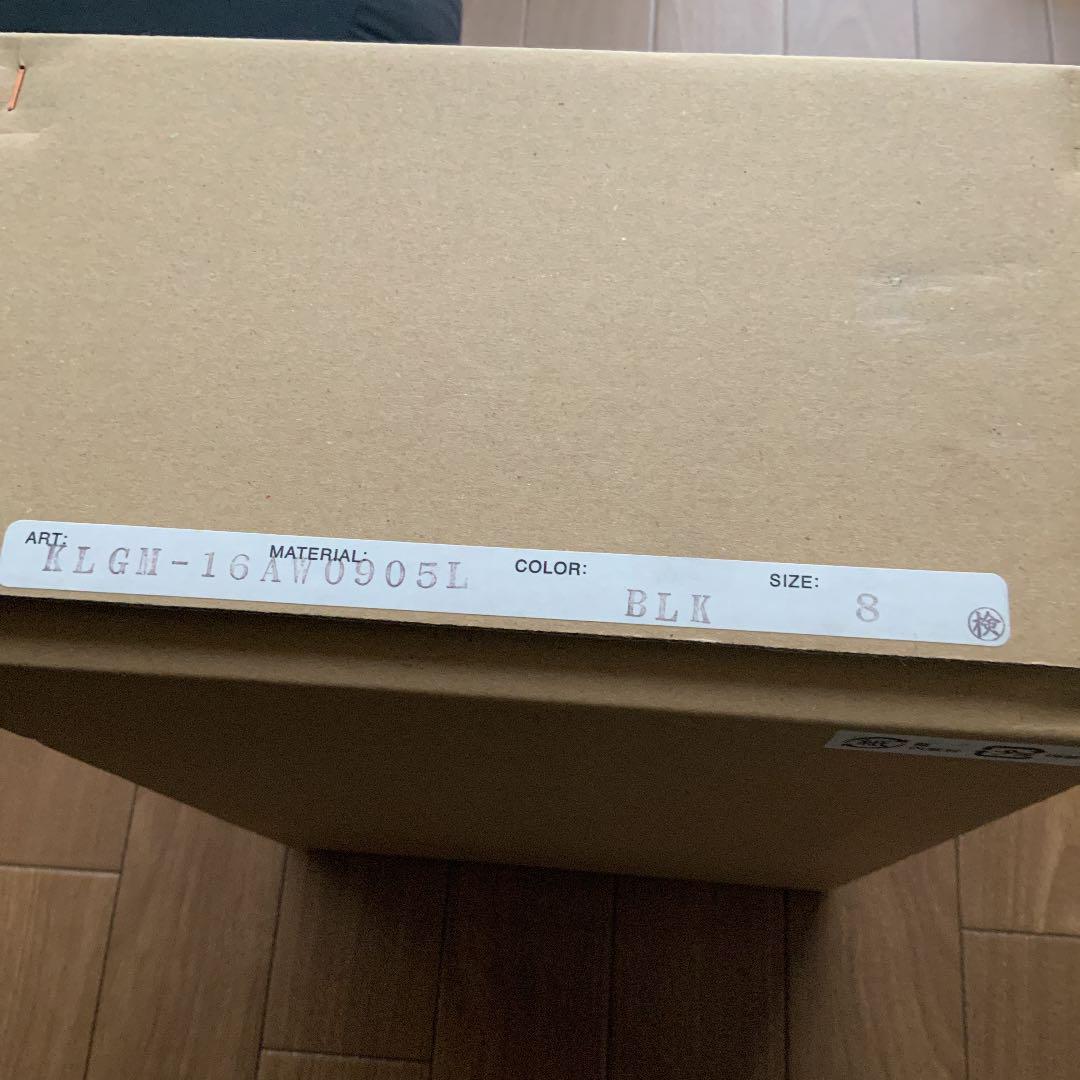 国産通販 新品 KIDS LOVE GAITE ラバーソール ダブルモンク size8 RkDAy-m34022509369 100%新品最新作