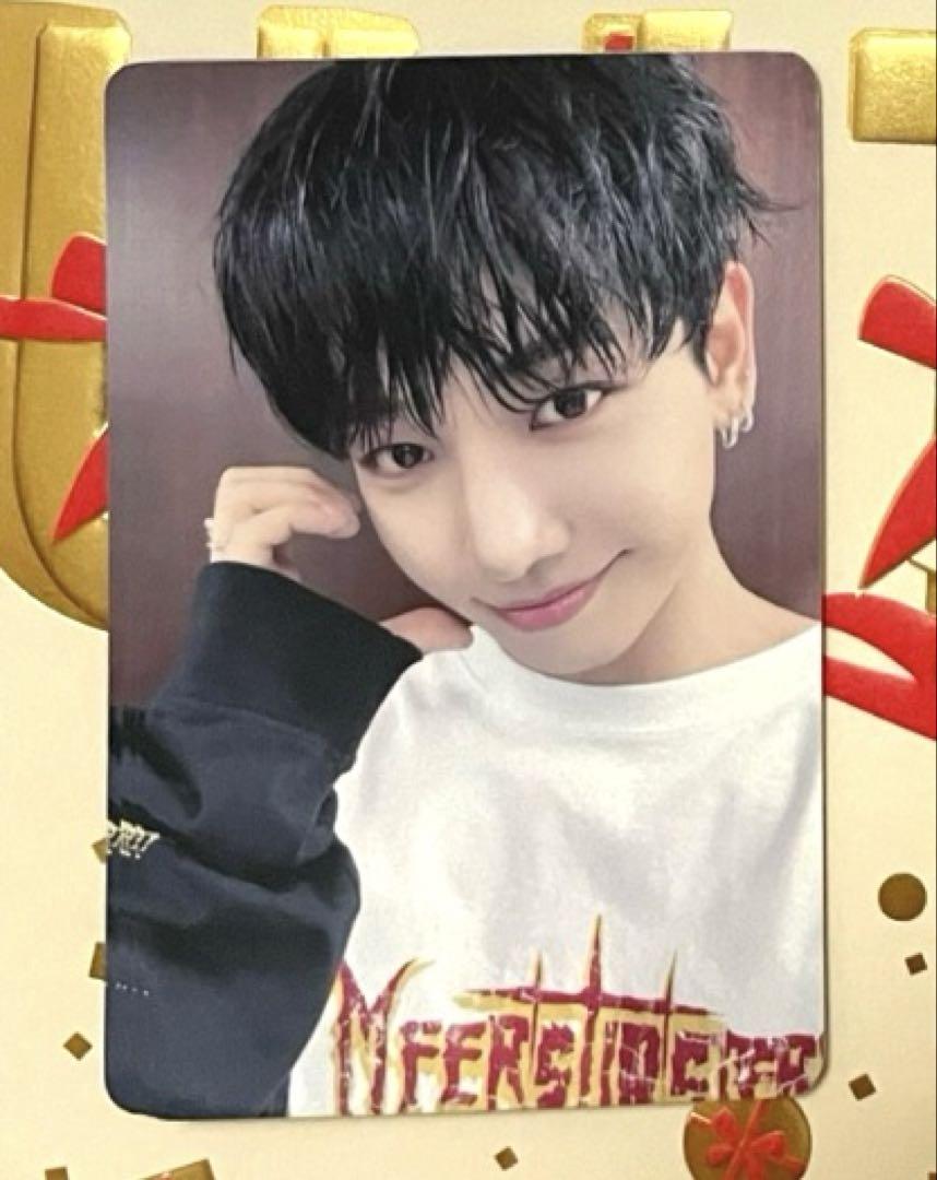 BOYNEXTDOOR No Genre ジェヒョン BOYNEXTDOOR - [NO GENRE] 4th EP Album BOARD GAME JAEHYUN