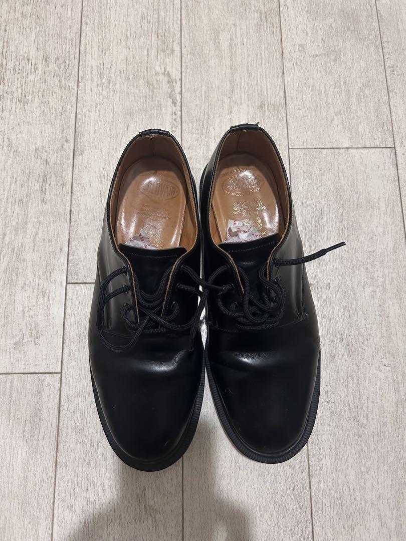 UK7：SOLOVAIR (ソロヴェアー) シューズ 4EYE SHOE セール】SOLOVAIR/ソロヴェアー 4EYE SHOE GIBSON アイレット