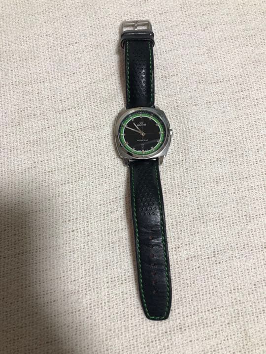 MARVIN マーヴィン 時計 メンズ スイス製 メルカリ