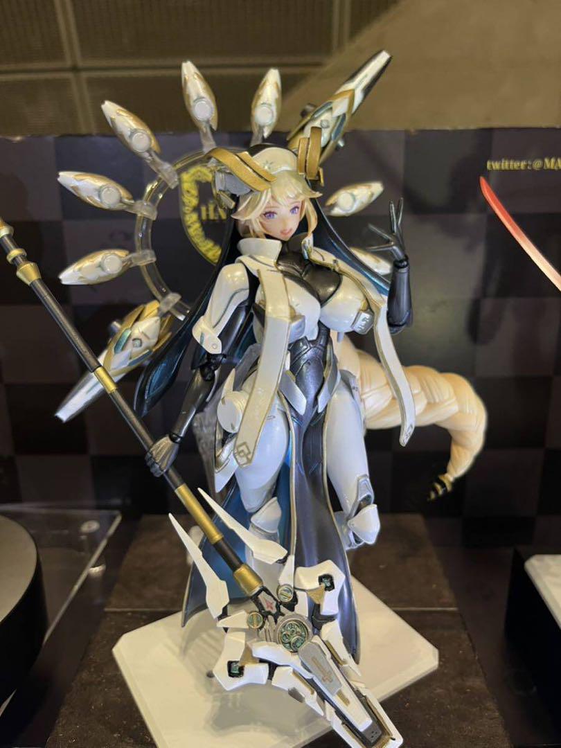 コリアグランドセール 2025 BIG MADHANDS シリーズ ラプンツェル NIKKE 勝利の女神 ゲームキャラクター