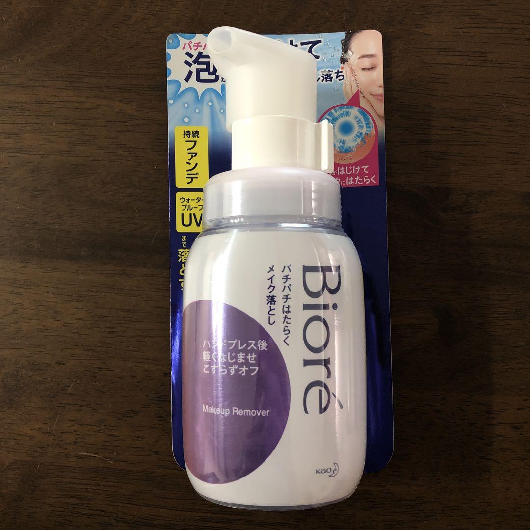 Biore The Face 洗顔料メイク落としセット - メルカリ