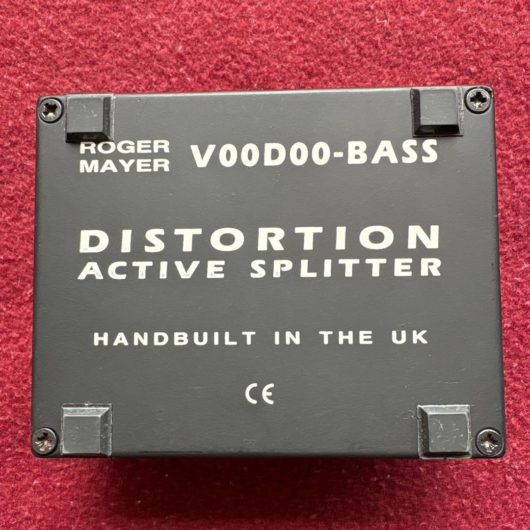 【ROGER MAYER】VOODOO BASS