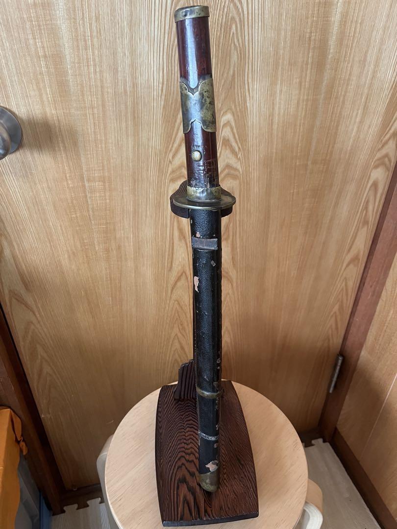 武具 茶室刀