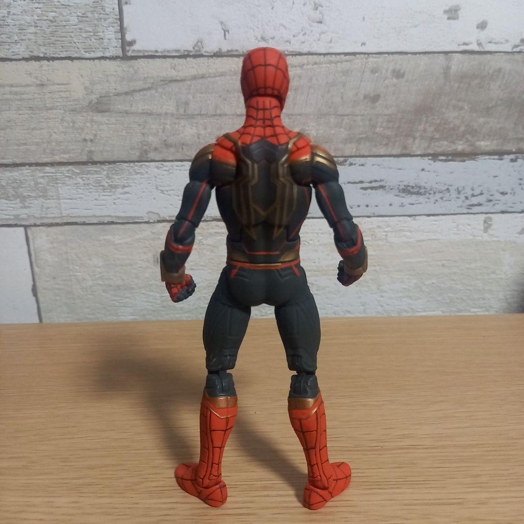 新しい到着 マーベルレジェンド インテグレーテッドスーツ スパイダーマン 特撮