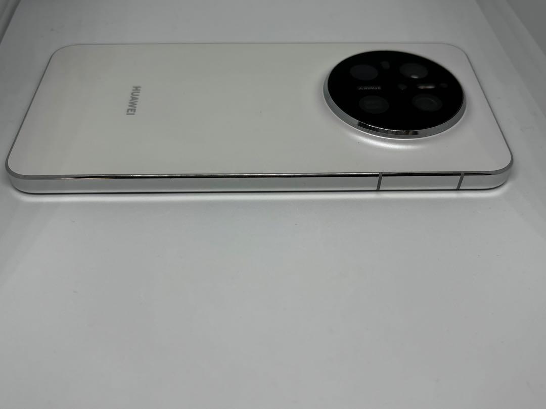 在庫処分 半額 HUAWEI Mate70 中古Bランク 12/512 携帯電話本体
