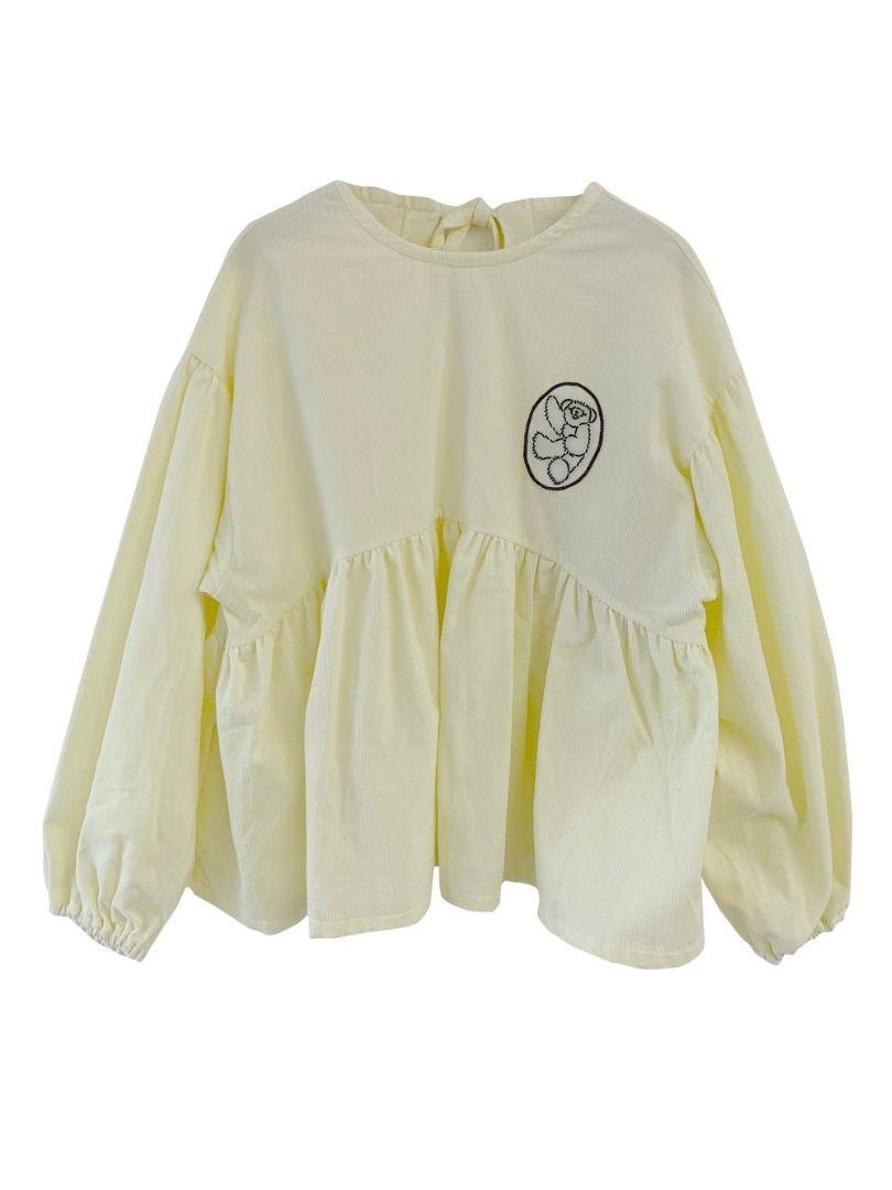 ※あ【新品】UNIONINI ユニオニーニ ゴーデュロイ ブラウス