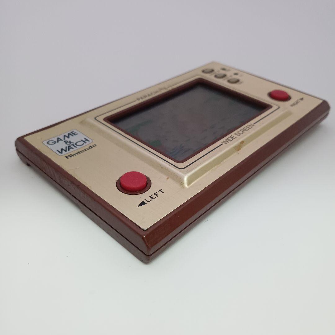 パラシュート　任天堂　ゲームウォッチ パラシュート ※箱付き 任天堂 ゲームウォッチ