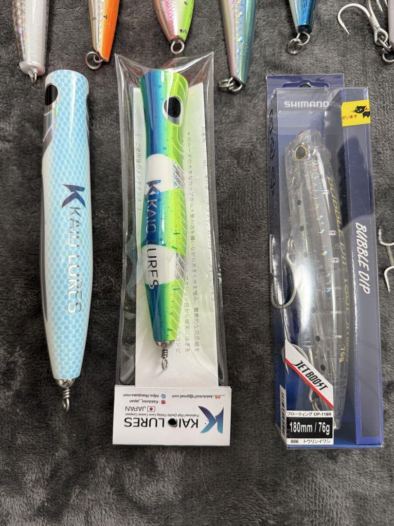 Amazon.co.jp: 【 ジギンガーZ × AncientHunter JetPop140f