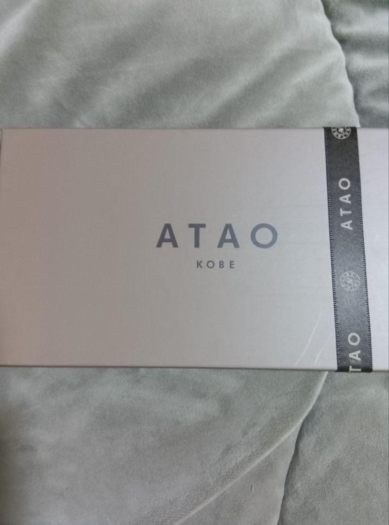 アタオ ATAO limo リモ ブロックパーティー ゆめかわ 長財布　新品
