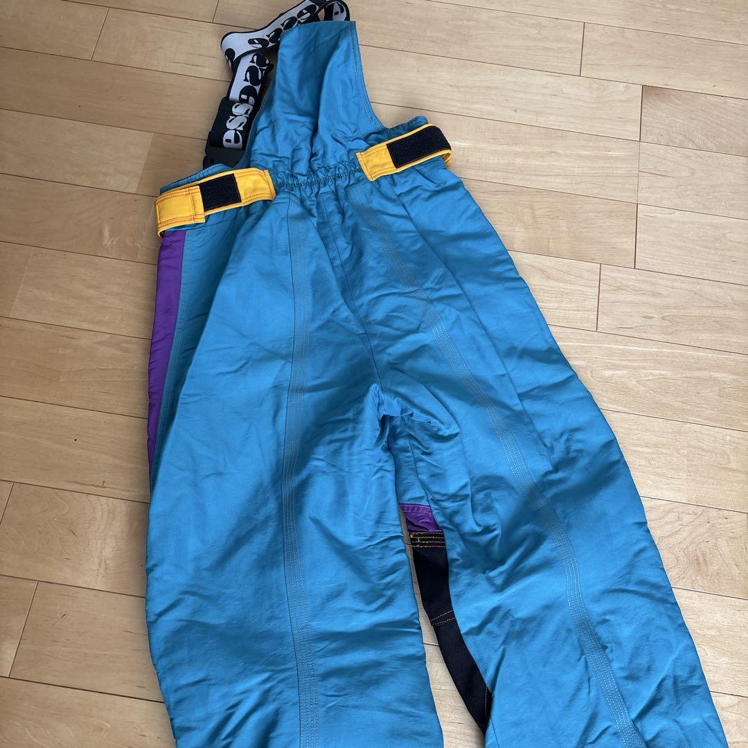 ellesse スキーウェア キャップ付き