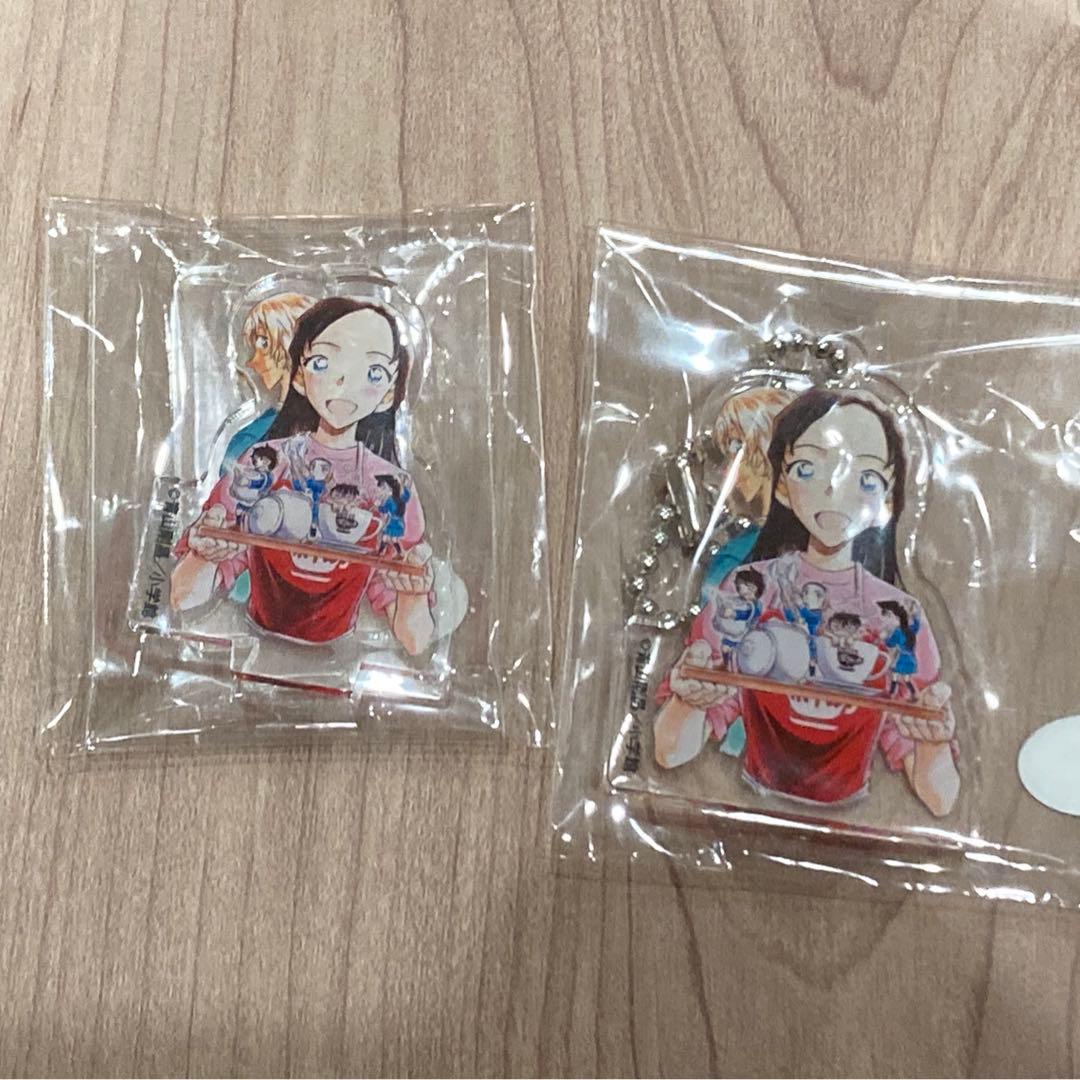 名探偵コナン コナン百貨店 ガチャ ポアロ 安室透 榎本梓 - メルカリ 名探偵コナン コナン百貨店 ガチャ ポアロ 安室透 榎本梓 - メルカリ