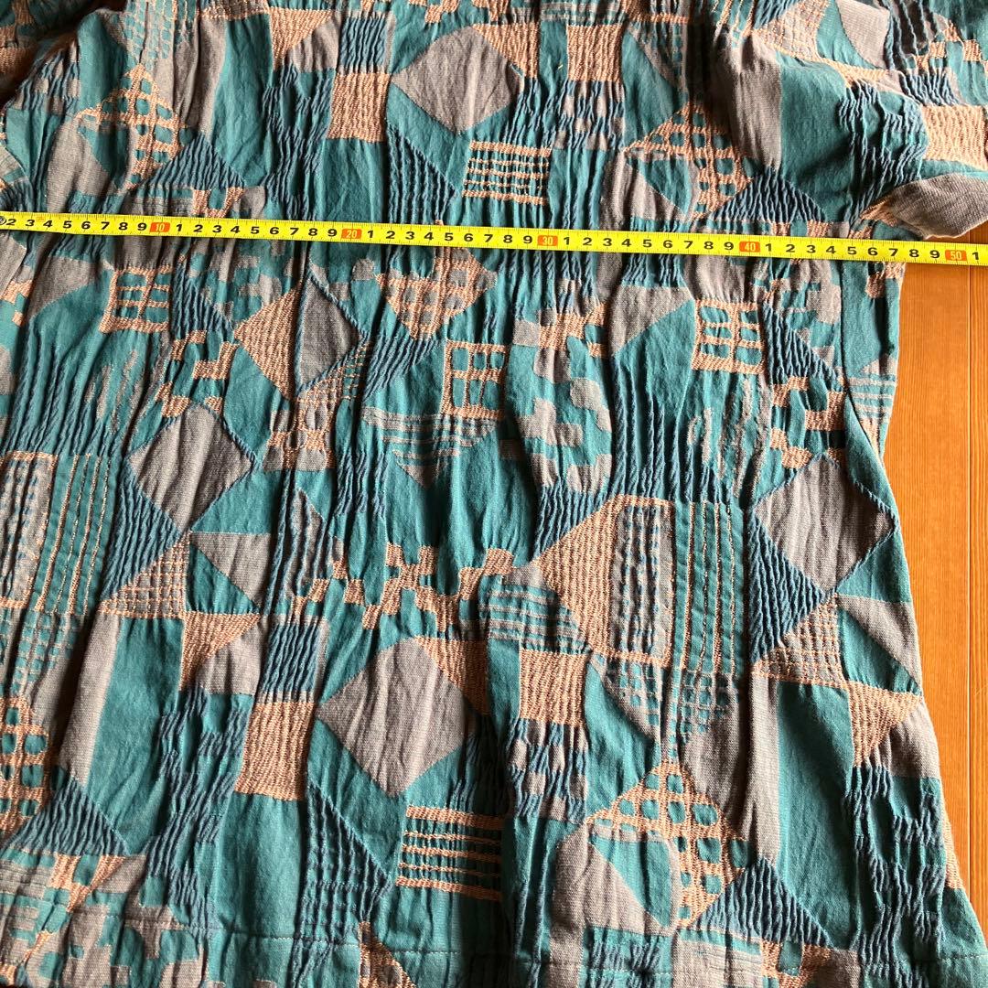 群言堂　プルオーバー　岩銀杏