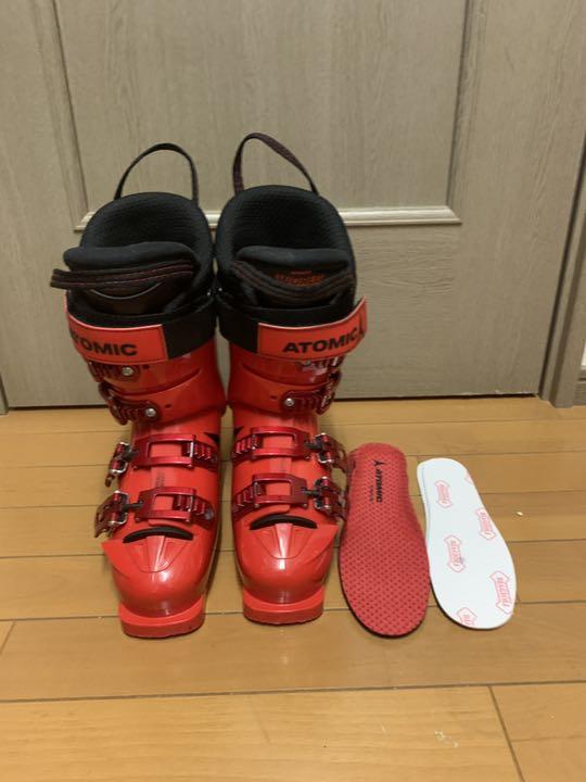 アトミック スキーブーツ21-22シーズン