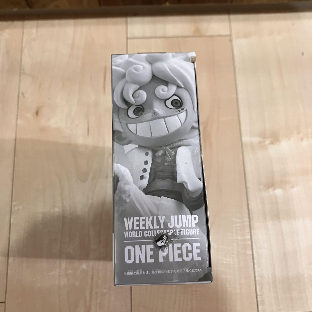 BANPRESTO ワンピース ワールドコレクタブルフィギュア モンキー