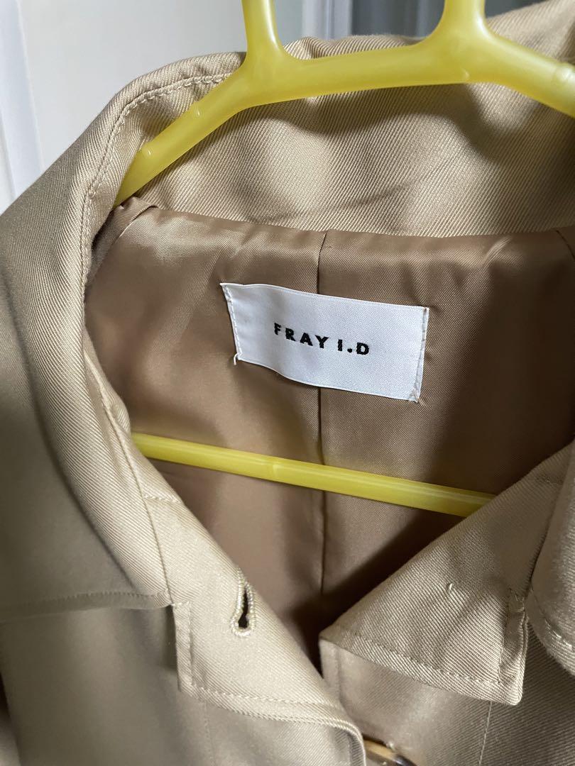 FRAY I.D コート　ロング　春秋冬