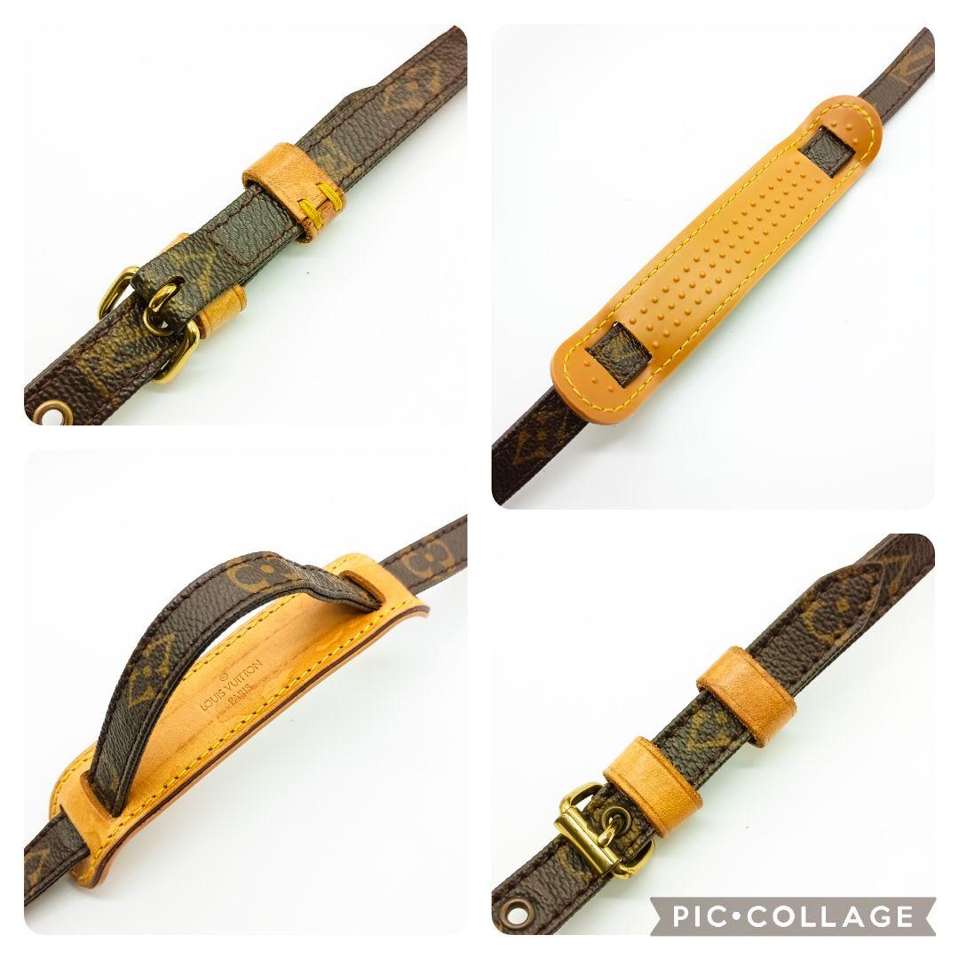 【セール中】ルイヴィトン　ショルダーバッグ　ダヌーブ　モノグラム