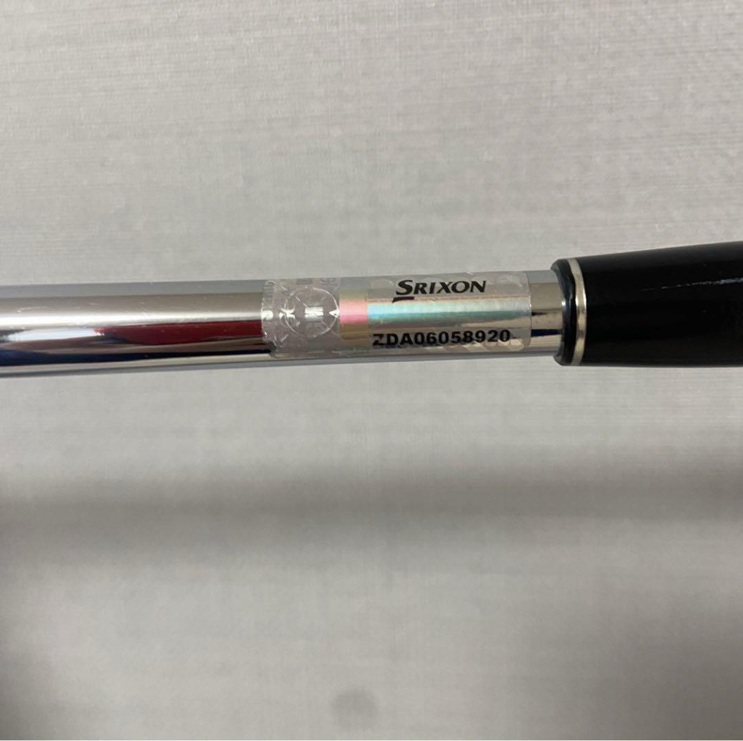 Srixon ZX5 MkII 5番アイアン フレックスS