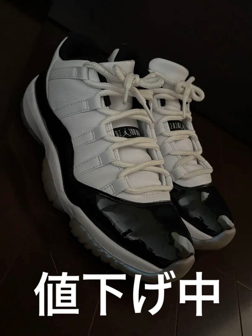 NIKE / NIKE AIR JORDAN 11 LOW EASTER NIKE / NIKE AIR JORDAN 11 LOW EASTER