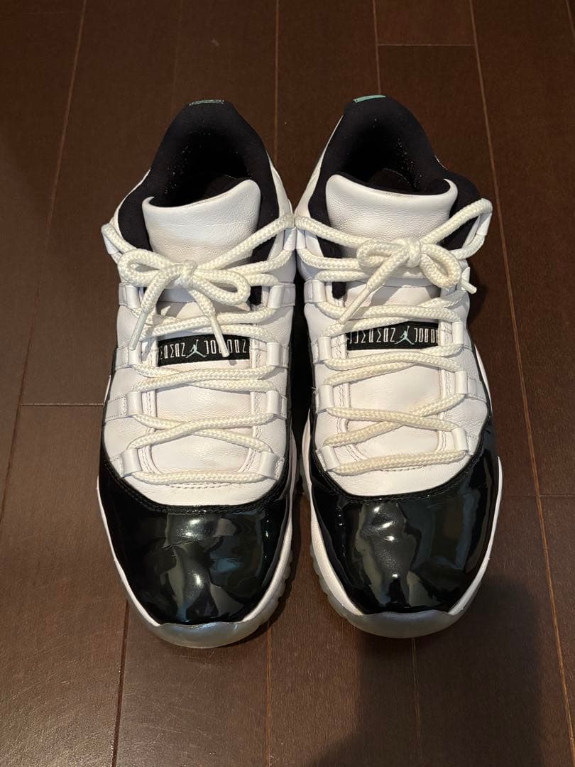 NIKE / NIKE AIR JORDAN 11 LOW EASTER NIKE / NIKE AIR JORDAN 11 LOW EASTER