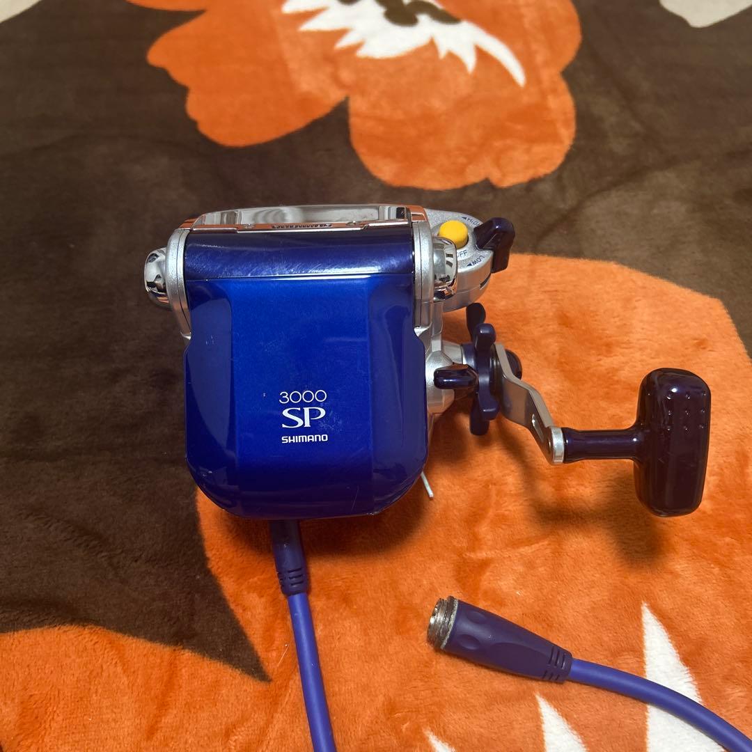 SHIMANO 電動リール 3000 SP