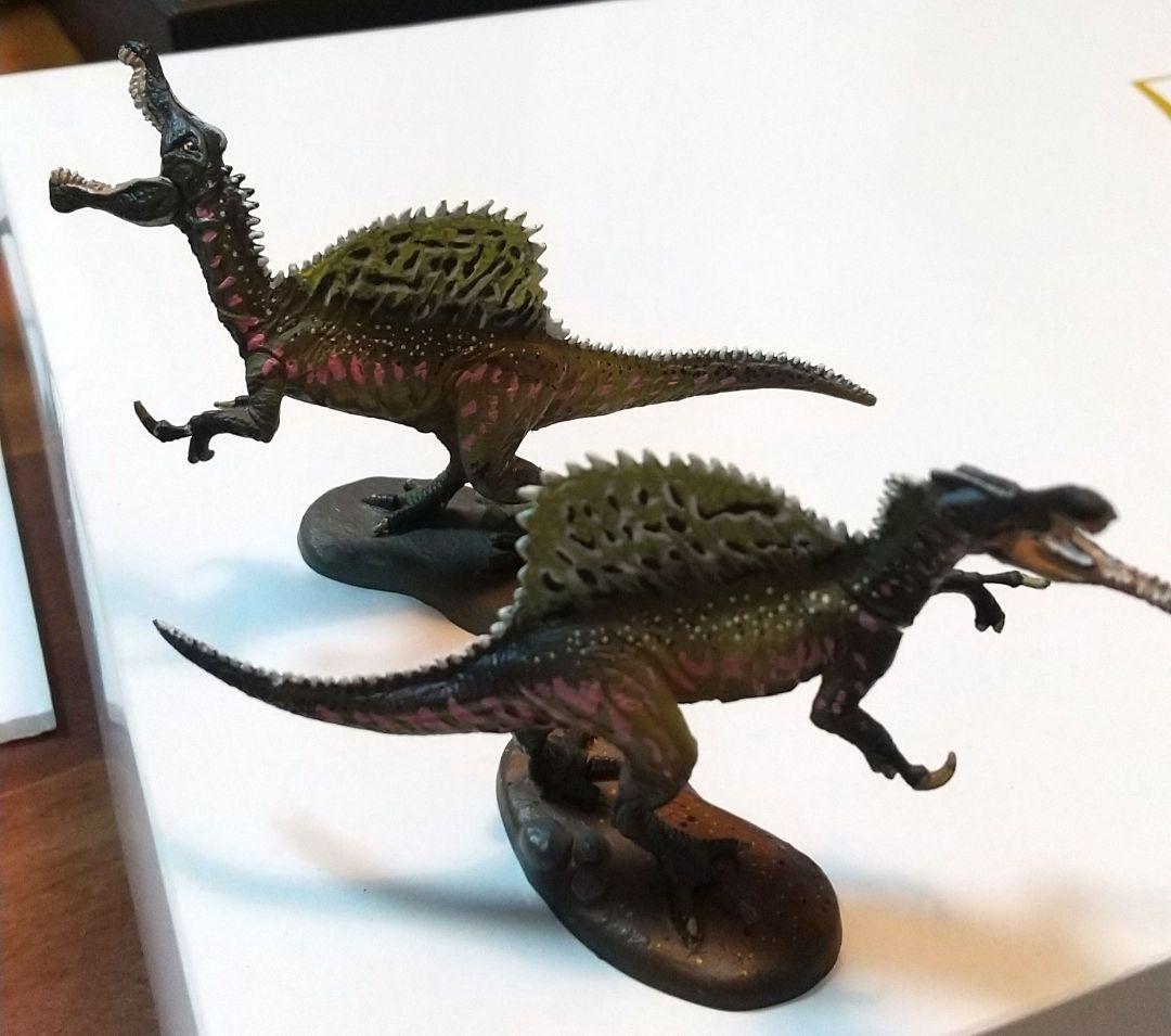 【希少！】恐竜模型図鑑 海洋堂C.C.ザウルス　DINOTALES-5　　40体
