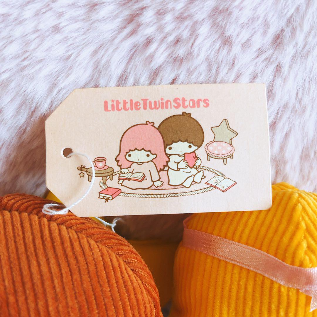 サンリオ❣️激レア　キキララ バスタイム　ぬいぐるみセット　レトロ リトルツインスターズ - サンリオ❣️激レア キキララ バス