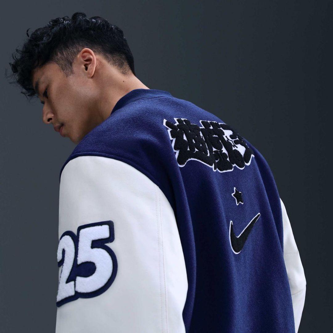 【size M】NIKE×遊戯王 DM デストロイヤージャケット NIKE×遊戯王DM デストロイヤージャケット Mサイズ 新品未開封品