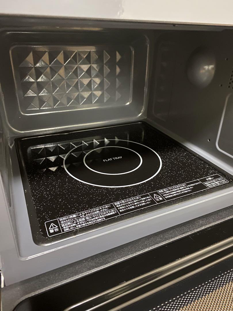 電子レンジ  TOSHIBA ER-SS17A 新生活 一人暮らし